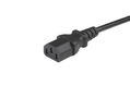 Hyperline PWC-IEC13-SHM-5.0-BK Кабель питания компьютера (Schuko+C13) (3x1.0) Hyperline PWC-IEC13-SHM-5.0-BK Кабель питания компьютера (Schuko+C13) (3x1.0)