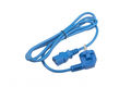 Hyperline PWC-IEC13-SHM-1.8-BL Кабель питания компьютера (Schuko+C13) (3x0.75) Hyperline PWC-IEC13-SHM-1.8-BL Кабель питания компьютера (Schuko+C13) (3x0.75)