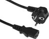 Hyperline PWC-IEC13-SHM-1.0-BK Кабель питания компьютера (Schuko+C13) (3x0.75) Hyperline PWC-IEC13-SHM-1.0-BK Кабель питания компьютера (Schuko+C13) (3x0.75)