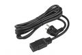 Hyperline PWC-IEC19-SHM-3.0-BK Кабель питания (Schuko+C19) (3x1.5) Hyperline PWC-IEC19-SHM-3.0-BK Кабель питания (Schuko+C19) (3x1.5)