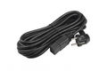 Hyperline PWC-IEC19-SHM-5.0-BK Кабель питания (Schuko+C19) (3x1.5) Hyperline PWC-IEC19-SHM-5.0-BK Кабель питания (Schuko+C19) (3x1.5)