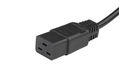 Hyperline PWC-IEC19-SHM-5.0-BK Кабель питания (Schuko+C19) (3x1.5) Hyperline PWC-IEC19-SHM-5.0-BK Кабель питания (Schuko+C19) (3x1.5)