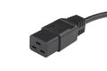 Hyperline PWC-IEC19-IEC20-1.0-BK Кабель питания IEC 320 C19 - IEC 320 C20 (3x1.5) Hyperline PWC-IEC19-IEC20-1.0-BK Кабель питания IEC 320 C19 - IEC 320 C20 (3x1.5)