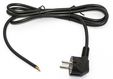 Hyperline PWC-SHM-OE-10.0-BK Кабель с вилкой Schuko (open end)