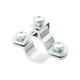 DKC / ДКС 6042-20 Хомут заземления для труб 20-1/2" мм DKC / ДКС 6042-20 Хомут заземления для труб 20-1/2" мм