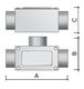 DKC / ДКС 6330-25 Коробка ответвительная алюминиевая