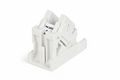 Hyperline SIP2K-C5E-M45-22.5 Розетка (вставка) 45x22,5 (аналог Mosaic) с наклонным модулем RJ-45 категории 5е