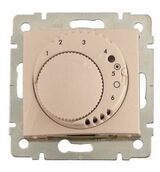 Термостат комфорт с выключателем LEGRAND 774127