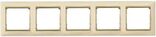 Рамка 5 постов LEGRAND 774155