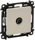 LEGRAND 753551 Модуль розетки TV звезда