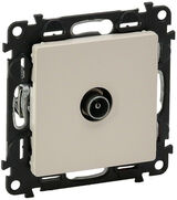 Модуль розетки TV звезда LEGRAND 753551
