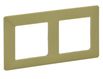 LEGRAND 754082 Рамка 2 поста