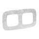 LEGRAND 754342 Рамка 2 поста