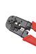 Hyperline HT-568 Инструмент обжимной для RJ-45 Hyperline HT-568 Инструмент обжимной для RJ-45