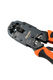 Hyperline HT-2008AR Инструмент обжимной для RJ-45 Hyperline HT-2008AR Инструмент обжимной для RJ-45