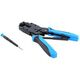 Hyperline HT-2008AR Инструмент обжимной для RJ-45 Hyperline HT-2008AR Инструмент обжимной для RJ-45