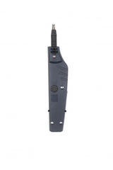Инструмент для заделки кабеля в контакты плинтов и 110 типа Hyperline HT-344KR&nbsp;<img style='position: relative;margin:0' src='/image/only_to_order_edit.gif' alt='На заказ' title='На заказ' />