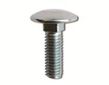 DKC / ДКС CM010820 Винт М8х20 с гладкой головкой и квадратным подголовником DIN 603