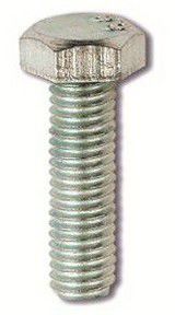 DKC / ДКС CM081240HDZ Болт М12х40 с шестигранной головкой DIN 933
