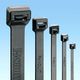 PANDUIT PLT1.5S-C0 Неоткрывающаяся кабельная стяжка Pan-Ty® 4.8х157 мм (ШхД)