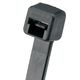 PANDUIT PLT2S-M0 Неоткрывающаяся кабельная стяжка Pan-Ty® 4.8x188 мм (ШхД)