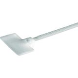 Кабельная стяжка Pan-Ty&reg; неразъемная миниатюрная PANDUIT PLM1M-C&nbsp;<img style='position: relative;margin:0' src='/image/only_to_order_edit.gif' alt='На заказ' title='На заказ' />