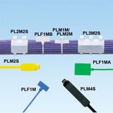 Кабельная стяжка Pan-Ty&reg; неразъемная миниатюрная PANDUIT PLM2M-C&nbsp;<img style='position: relative;margin:0' src='/image/only_to_order_edit.gif' alt='На заказ' title='На заказ' />