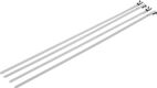Hyperline FVC-370 Стяжка стальная Hyperline FVC-370 Стяжка стальная