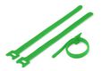 Hyperline WAS-180-GN Хомут для кабеля