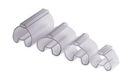 DKC / ДКС TUB2302FL Трубчатый держатель для гибкой маркиркировки ф2,0-4,0мм