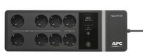 ИБП APC Back-UPS ES 650VA/400W BE650G2-RS