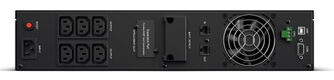 ИБП CyberPower 1500VA/1350W OLS1500ERT2U ИБП CyberPower 1500VA/1350W OLS1500ERT2U