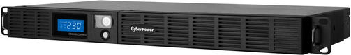 ИБП CyberPower 600VA/360W OR600ELCDRM1U ИБП CyberPower 600VA/360W OR600ELCDRM1U