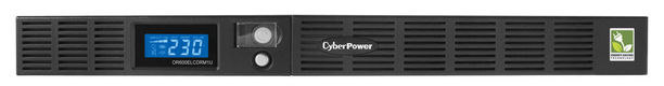 ИБП CyberPower 600VA/360W OR600ELCDRM1U