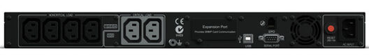 ИБП CyberPower 1000VA/670W PR1000ELCDRT1U ИБП CyberPower 1000VA/670W PR1000ELCDRT1U