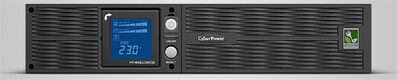 ИБП CyberPower 1500VA/1350W PR1500ELCDRT2U ИБП CyberPower 1500VA/1350W PR1500ELCDRT2U