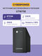ИБП CyberPower Line-Interactive 675VA/360W UTI675E