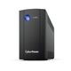 ИБП CyberPower Line-Interactive 675VA/360W UTI675E
