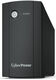 ИБП CyberPower 875VA/425W UTI875EI