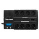 ИБП CyberPower 1000VA/600W BR1000ELCD