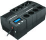 ИБП CyberPower 1000VA/600W BR1000ELCD