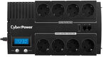 ИБП CyberPower 1000VA/600W BR1000ELCD