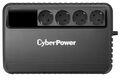 ИБП Line-Interactive CyberPower BU1000E 1000VA/600W (4 EURO) ИБП Line-Interactive CyberPower BU1000E 1000VA/600W (4 EURO)