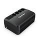 ИБП Line-Interactive CyberPower BU1000E 1000VA/600W (4 EURO) ИБП Line-Interactive CyberPower BU1000E 1000VA/600W (4 EURO)