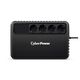 ИБП Line-Interactive CyberPower BU1000E 1000VA/600W (4 EURO) 