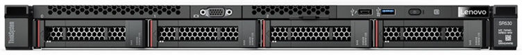 Сервер Lenovo TCH ThinkSystem SR530 7X08A0ADEA