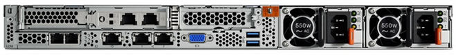 Сервер Lenovo TCH ThinkSystem SR530 7X08A0ADEA