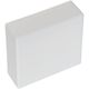 LEGRAND 638185 Заглушка 40x40 мм METRA