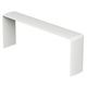 LEGRAND 638046 Накладка профиля 130х50 мм METRA