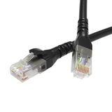 DKC / ДКС RN5EUU4505BK Патч-корд неэкранированный CAT5E U/ UTP 4х2